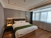 GreenTree Inn Smart Selection Hotel (Suzhou Lingbi Wanhuicheng People's Hospital Branch)