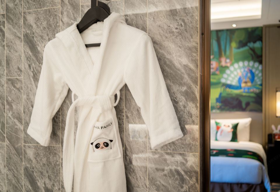 叢林探險親子房