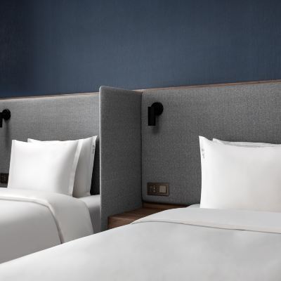 Discount Twin Room 上海唐鎮智選假日酒店優惠