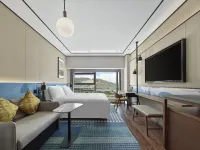 Hilton Garden Inn Lhasa Отели в г. 