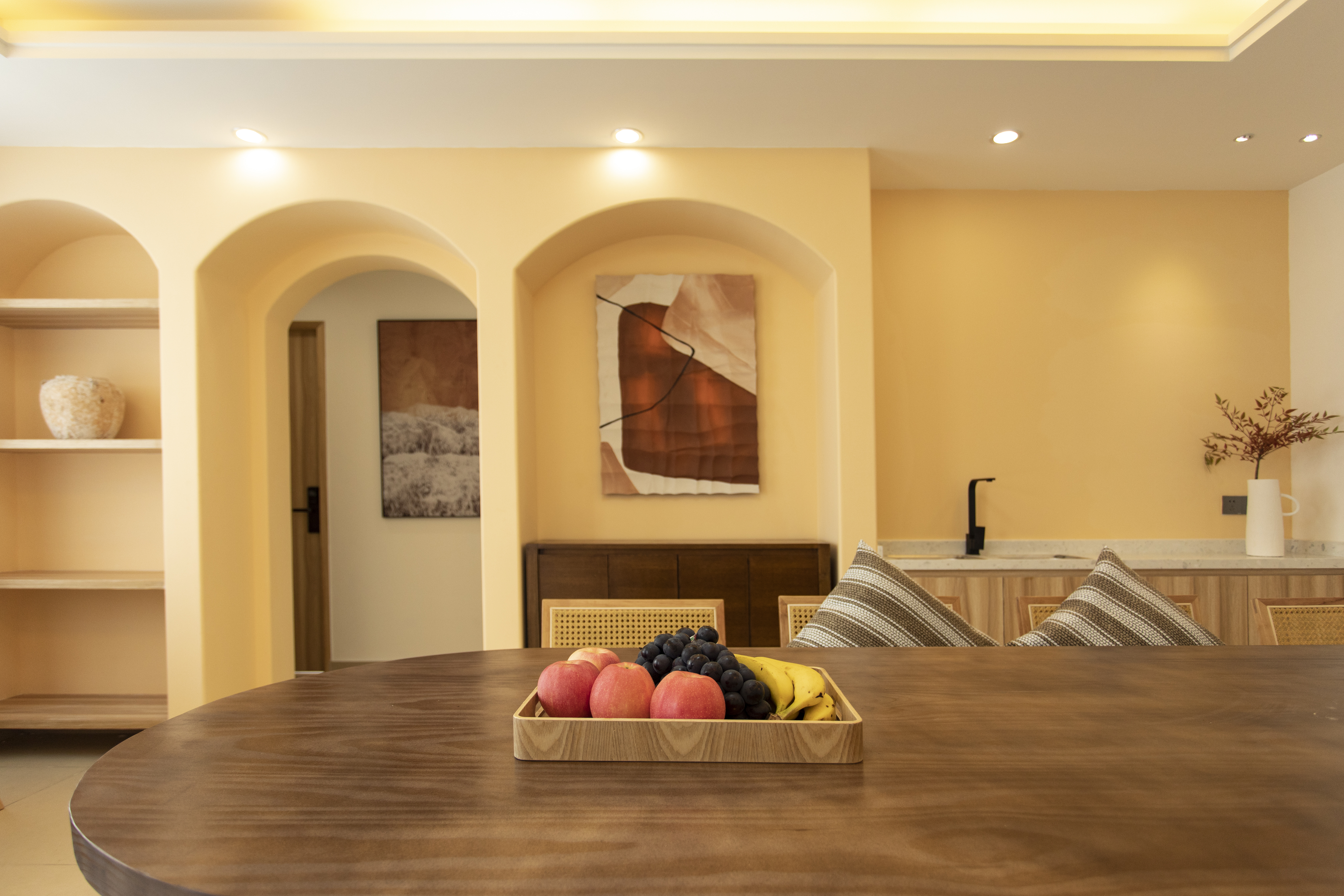 5房6床海景整栋（投影+麻将+KTV+烧烤+冰箱+拍照出片）