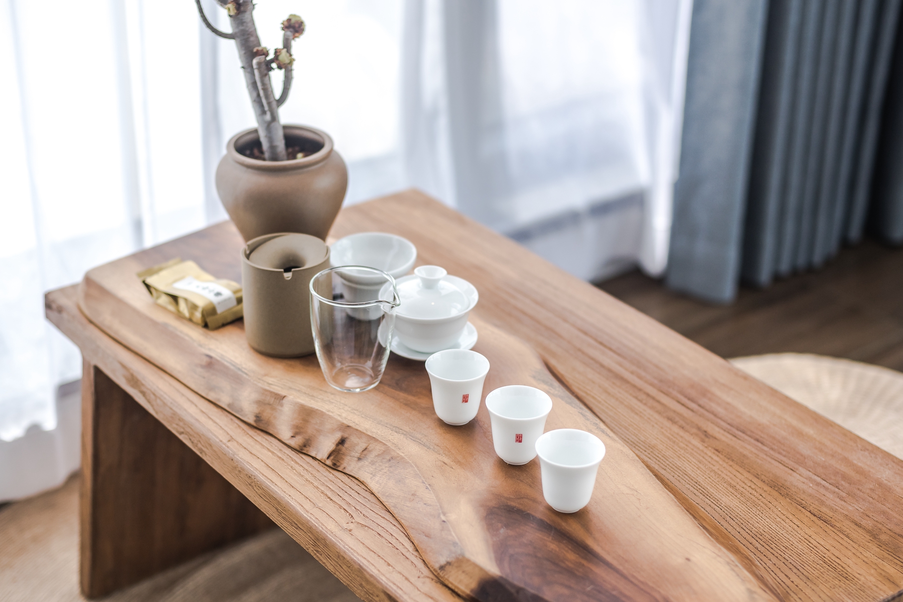 Floral Hotel·Xiapu Mid Mountain Lansu Hotel (Sansha Dongbi Store)观澜-270°海景大床房（双面采光+舒适深眠+近沙滩）