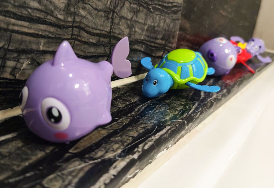 Xijiao State Guest HotelOctonauts Family Room