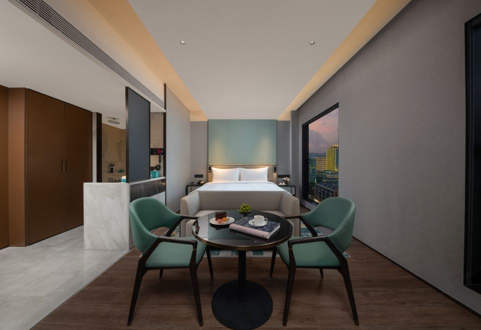 中山御街臻选大床房