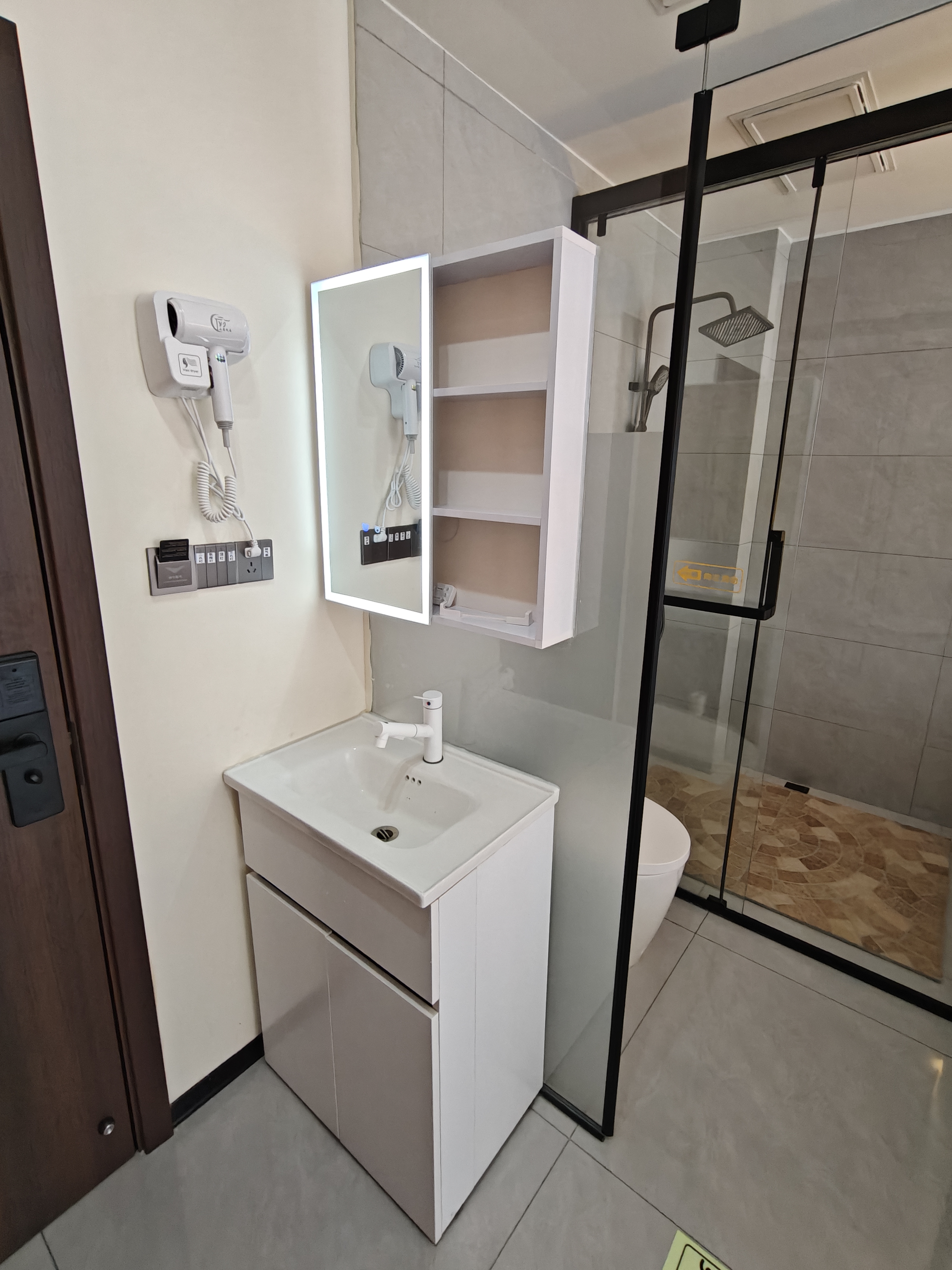 Yajiang Motel Tibet双床