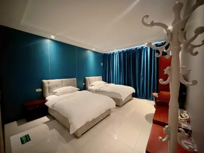 Yuqing WengXingGongYu Hoteles en 