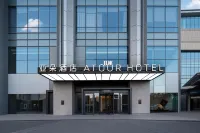 Yantai Binhai Plaza No.1 Bathing Beach Seaview Atour Hotel Ξενοδοχεία στην πόλη 