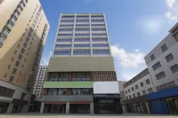 EZZI Hotel (Zhengzhou Longhu Senda College of Economics and Trade Management) Hotel di 