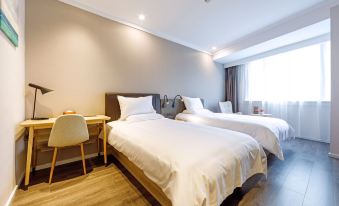 Hanting Premium Hotel Shanghai Xizang Nan Road