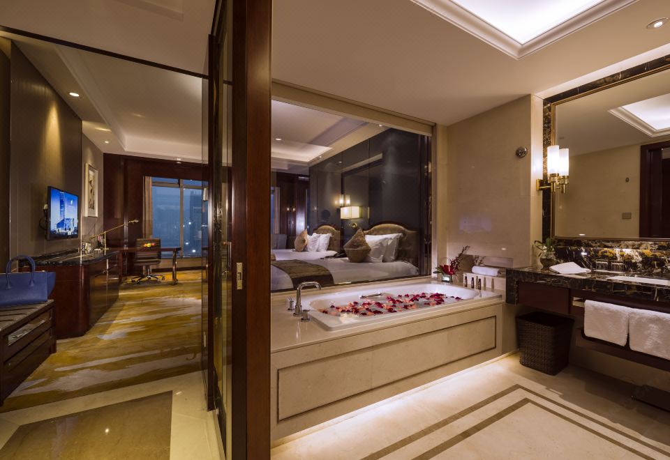 开元名都双床房