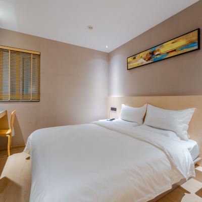 商務大床房 艾思頓L飯店（廈門高崎機場復旦中山醫院店）優惠