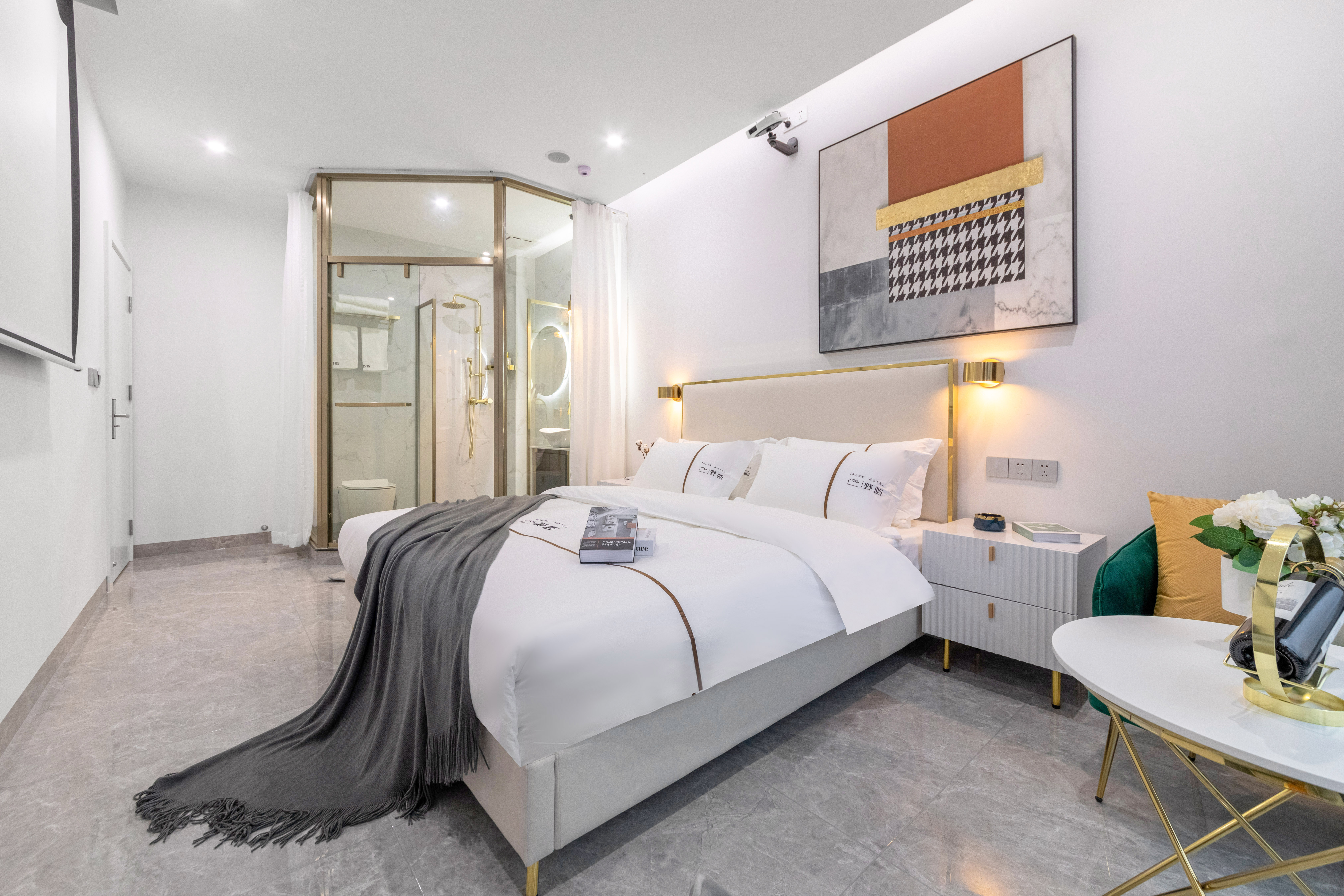 夢馬·精品觀景大床房