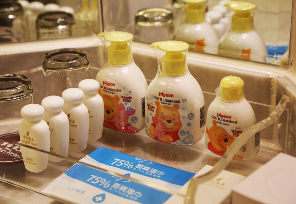 貝親親子主題房