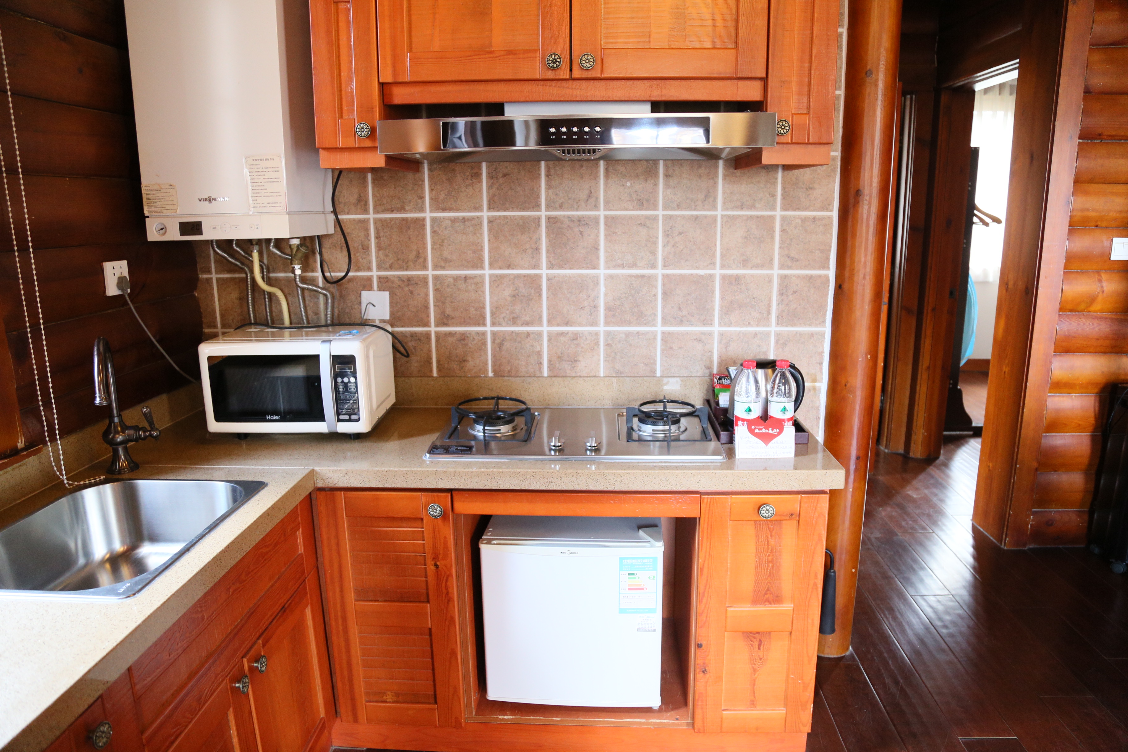 Orenda Teton Hotel别墅一居室