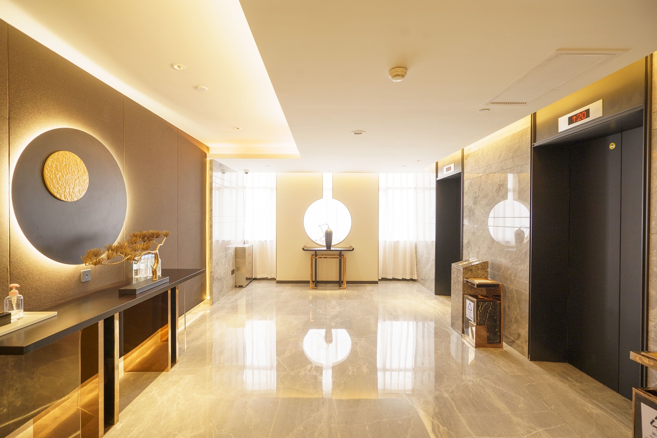 行政贵宾大床房