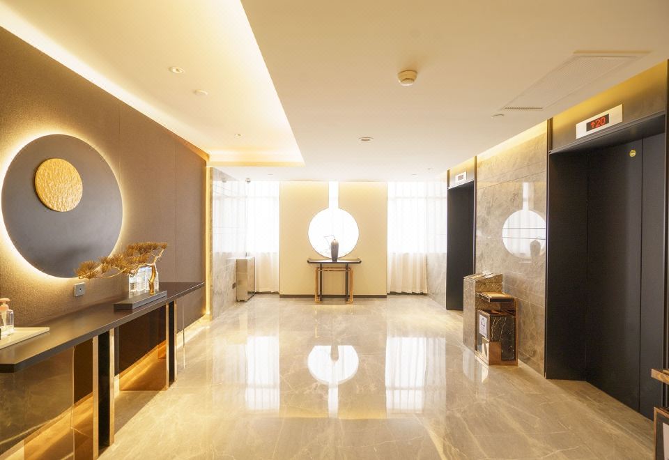 行政贵宾大床房