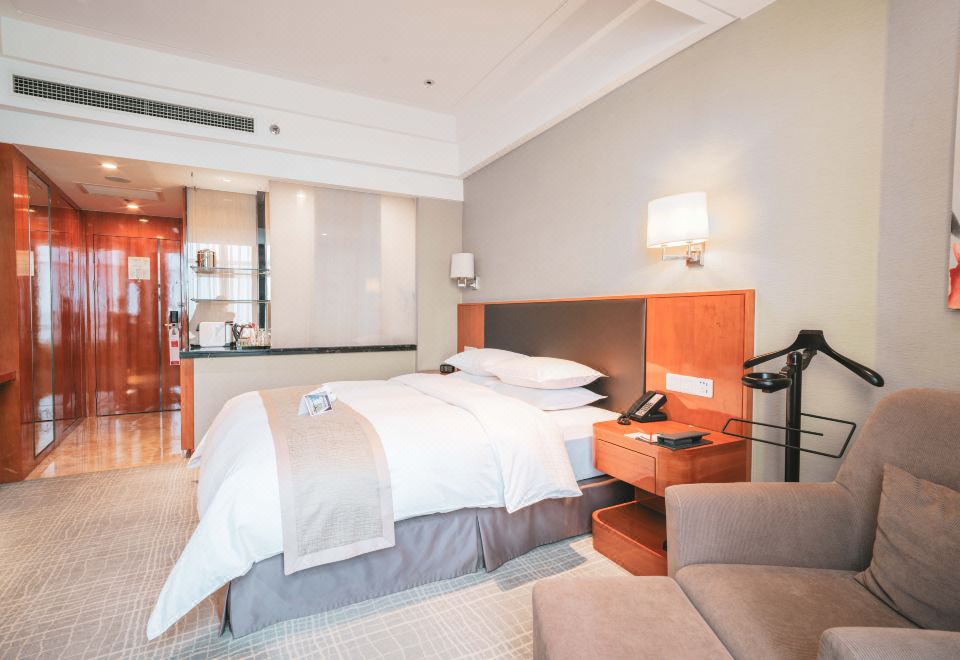 行政高級大床房