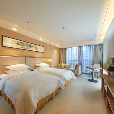 曼享行政雙床房 開元曼居·安吉啟明店優惠