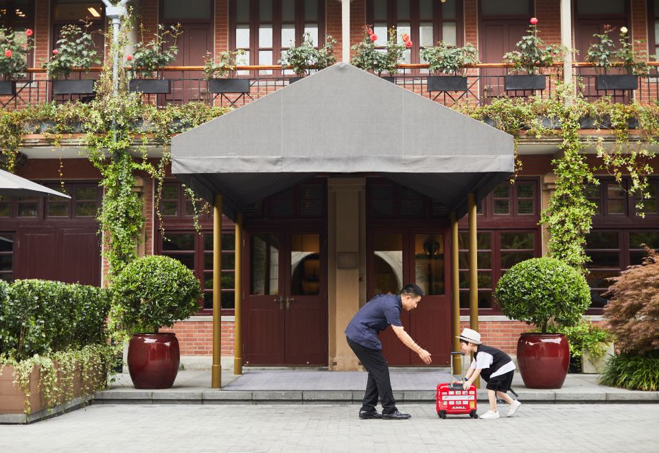 Capella Shanghai Jian Ye LiVilla