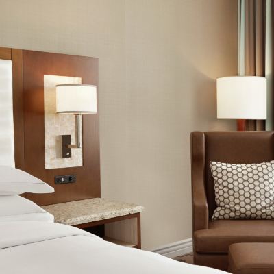 一卧室套房 洛杉磯/聖加布裏埃爾希爾頓酒店優惠