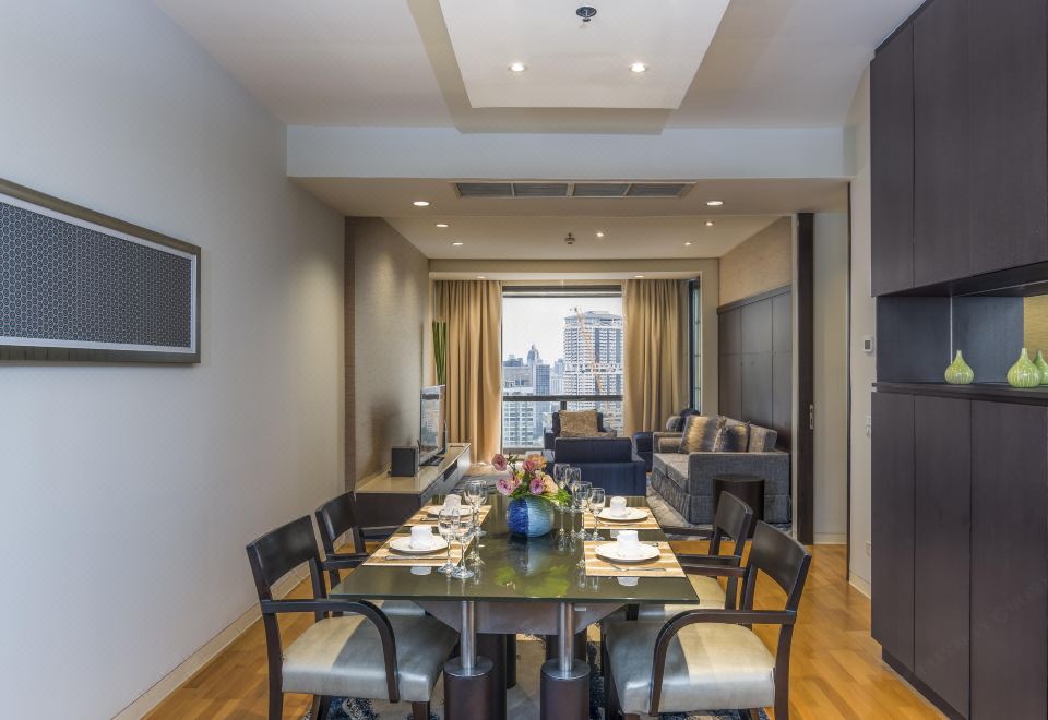 一臥室豪華套房