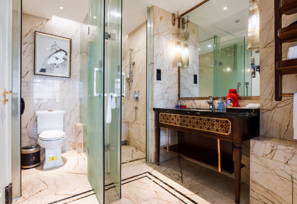 江景商务双床房（棋牌房）