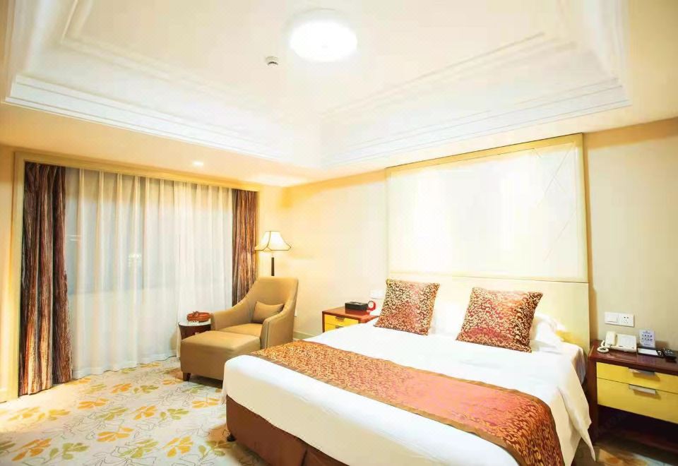 逸居·商务大床房