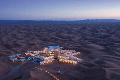 Desert Star Hotel Hôtels à : 