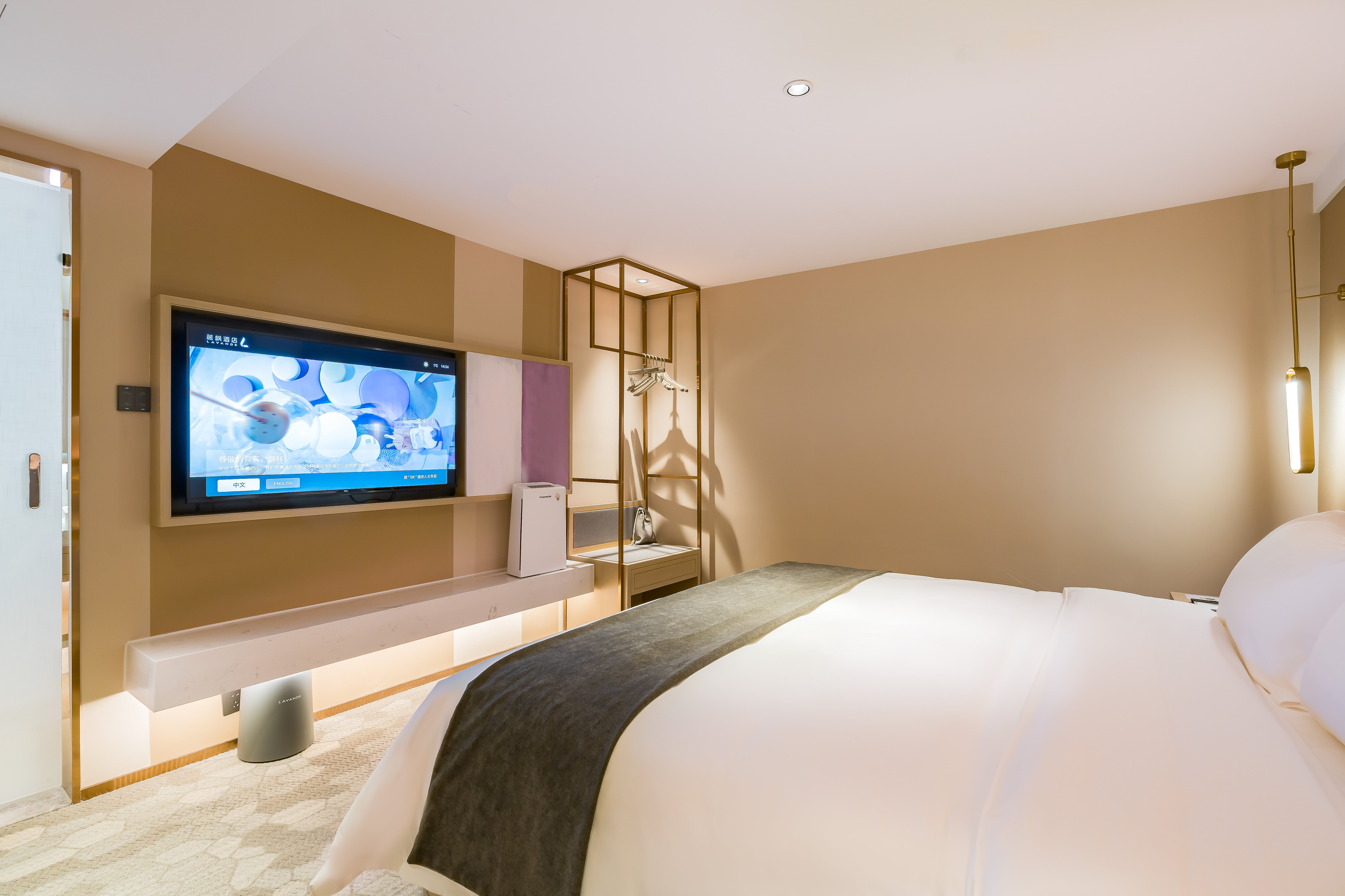 高级大床房（高品质体验）