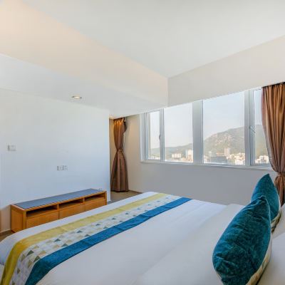 悦享一房一廳海景套房 惠州巽寮灣慕尚海景度假酒店優惠