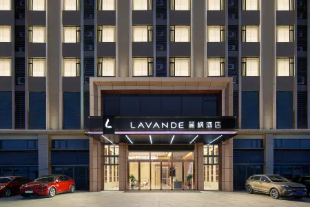 Lavande Hotel (Foshan Smart New City Metro Station Branch)
