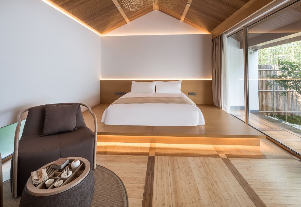 漫山小院·日式套房