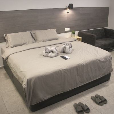 King Room Kupon Vertilex Hotel