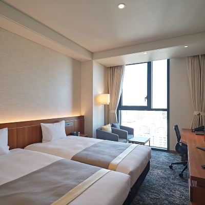 스탠다드 트윈룸 로이넷호텔 서울 마포 쿠폰