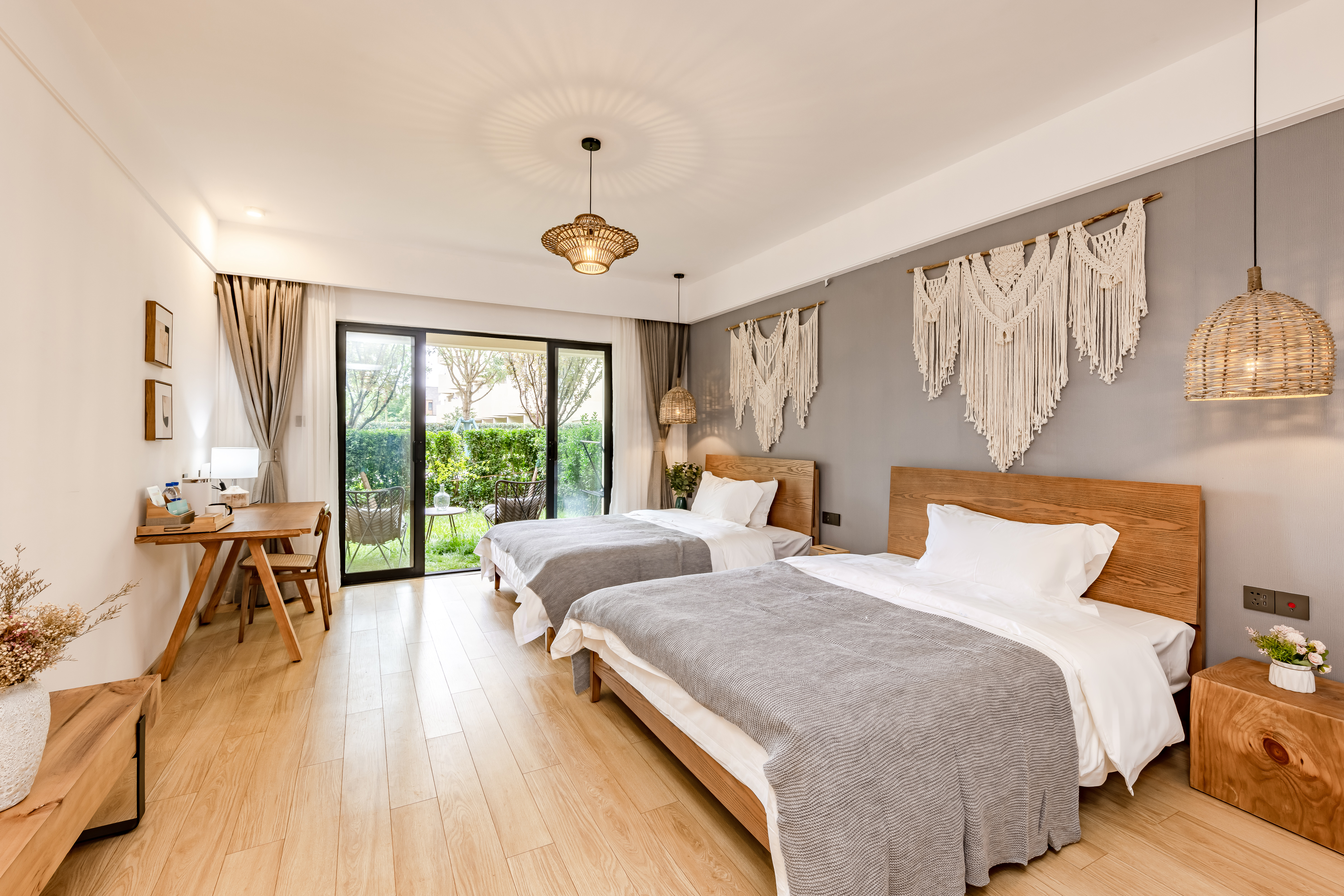 漫步·特惠双床房