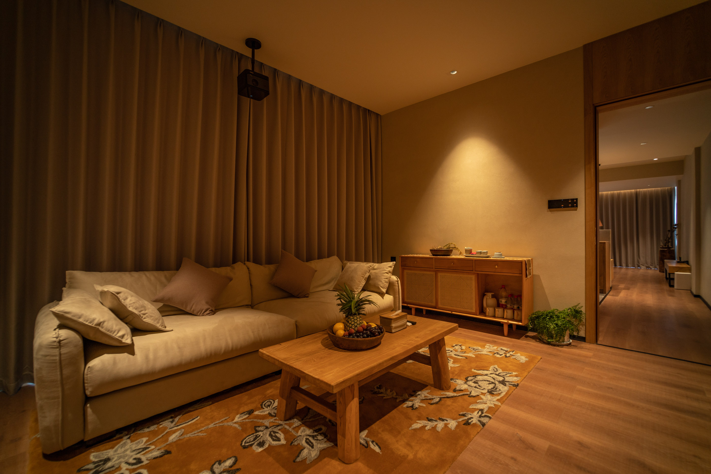 小满·观景阳台双卧套房