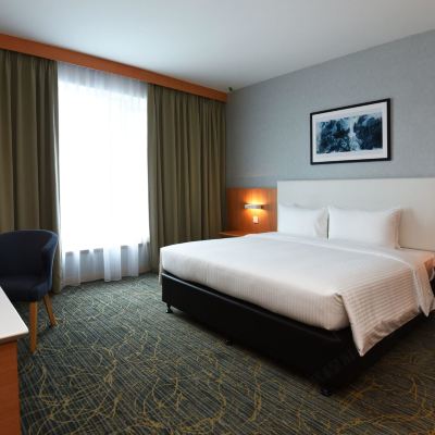 Superior Room Kupon Holiday Villa Johor Bahru City Centre