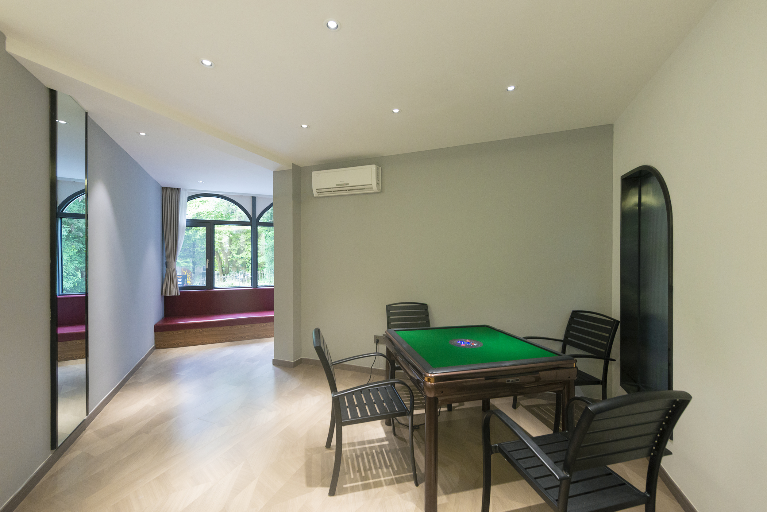 枕月｜棋牌双床房（超大舒适双床+休闲棋牌）