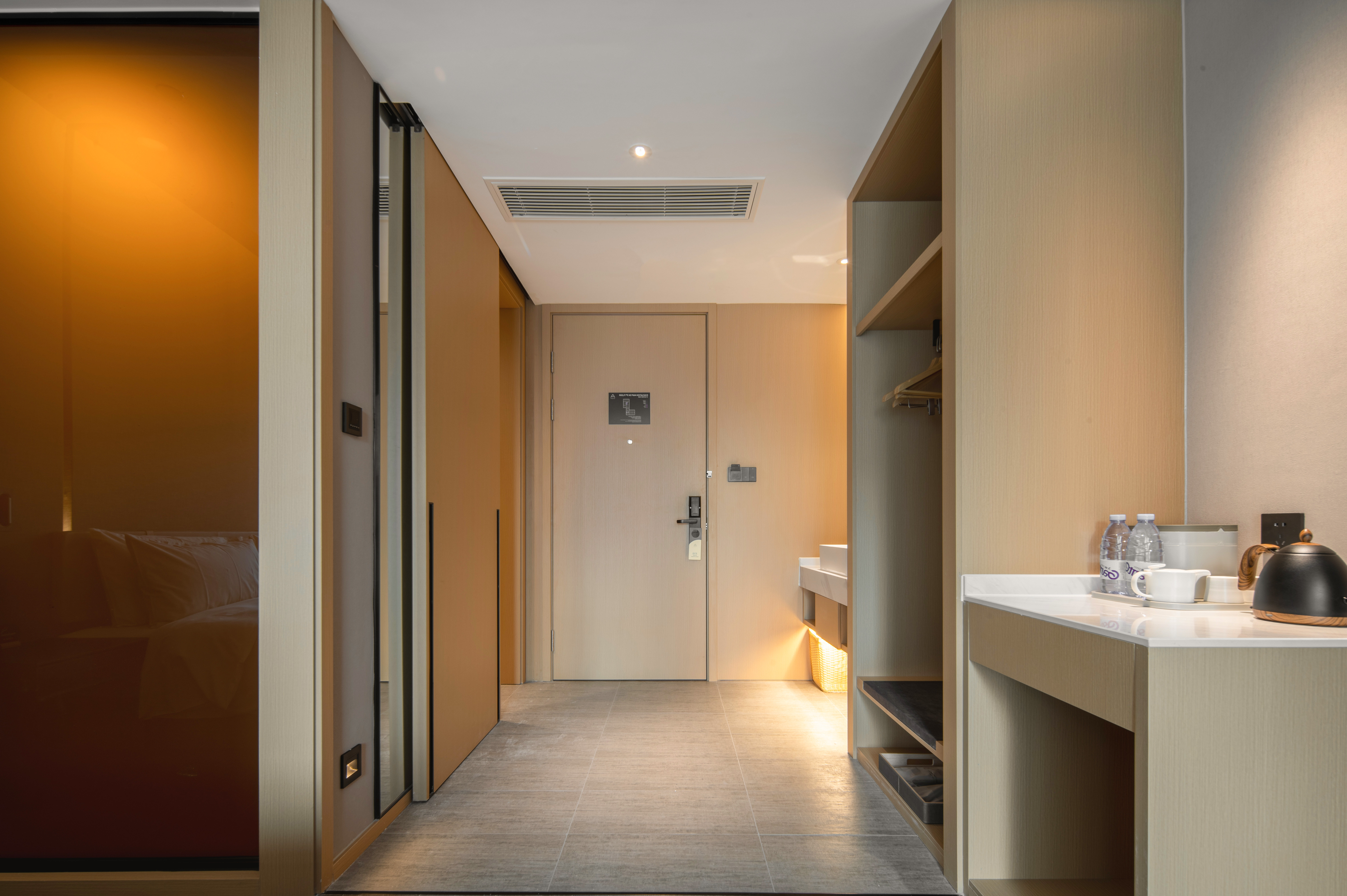 行政雙床房（恒溫馬桶+手機投屏+茶具）