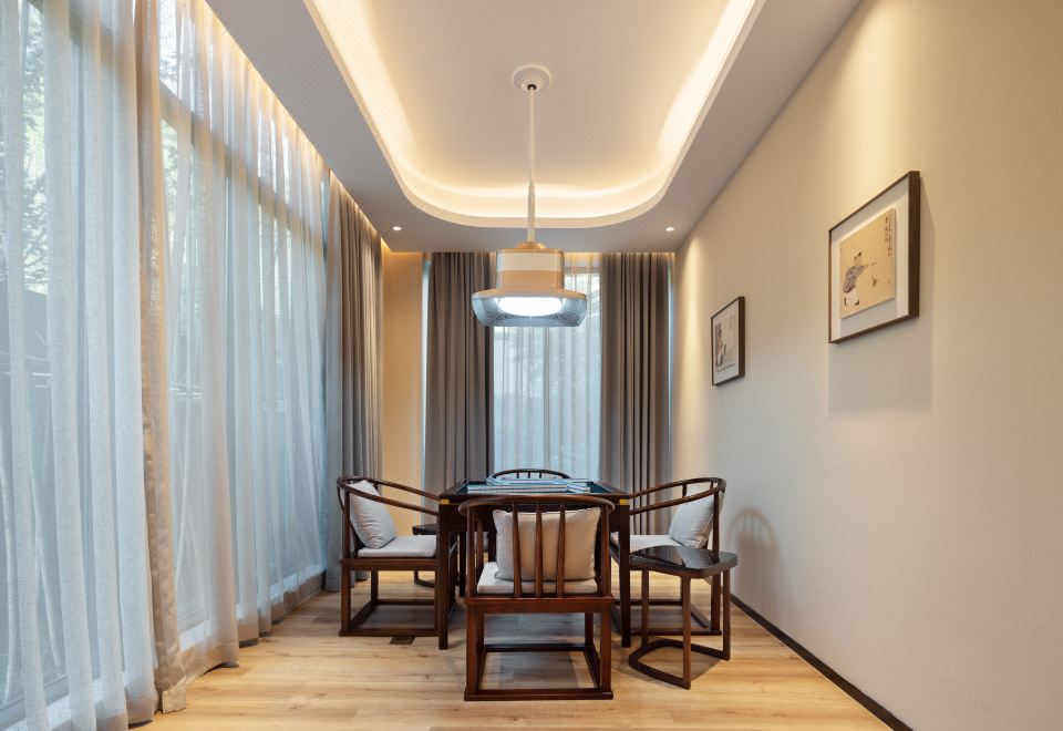 访禅双卧独栋尊享别墅