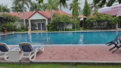 Golgota Hotel & Resort Отели в г. 
