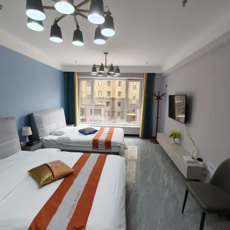 Yuhe Hotel Отели в г. Гуюань