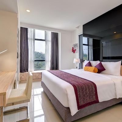 Three Bedroom Suite Kupon Grand Ion Delemen Hotel