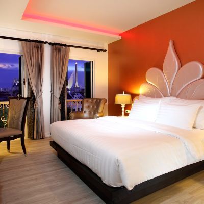 Deluxe king Room Non smoking