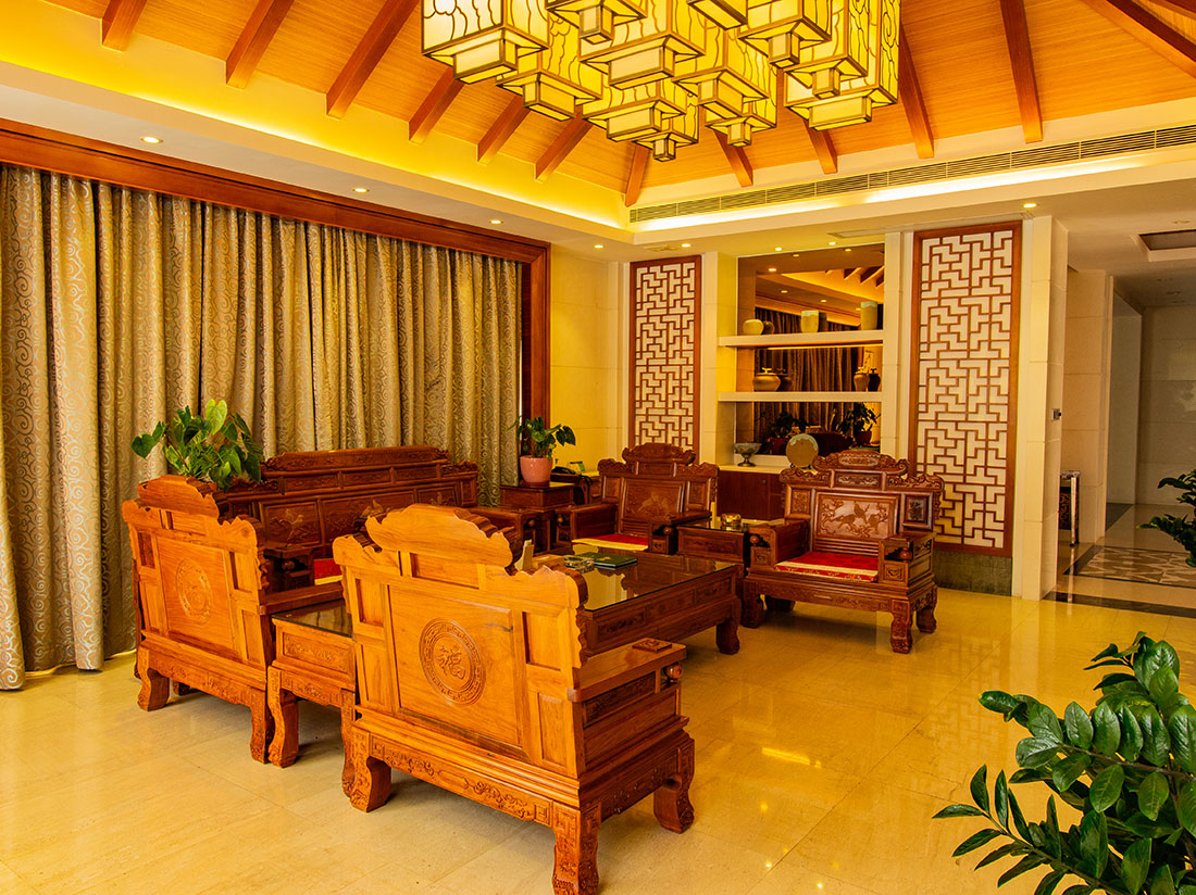 西溪森林十房KTV溫泉別墅