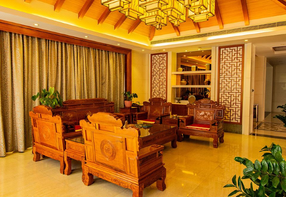 西溪森林十房KTV溫泉別墅