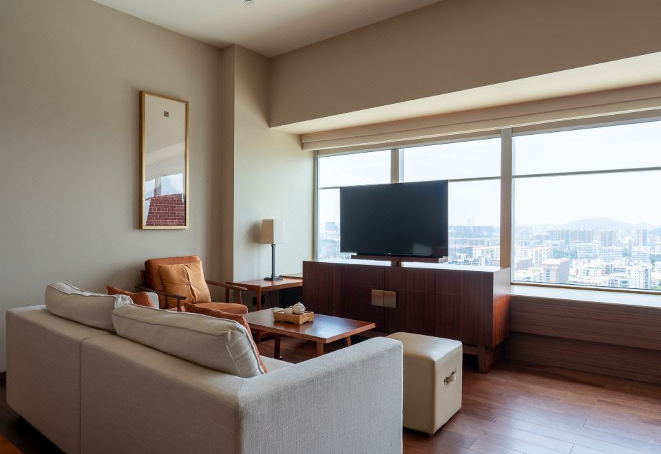 嘉賓軒豪華雙床房