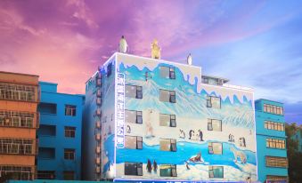 Ice and Snow Ocean Theme Apartment (Zhuhai Shenjing Ocean Kingdom)