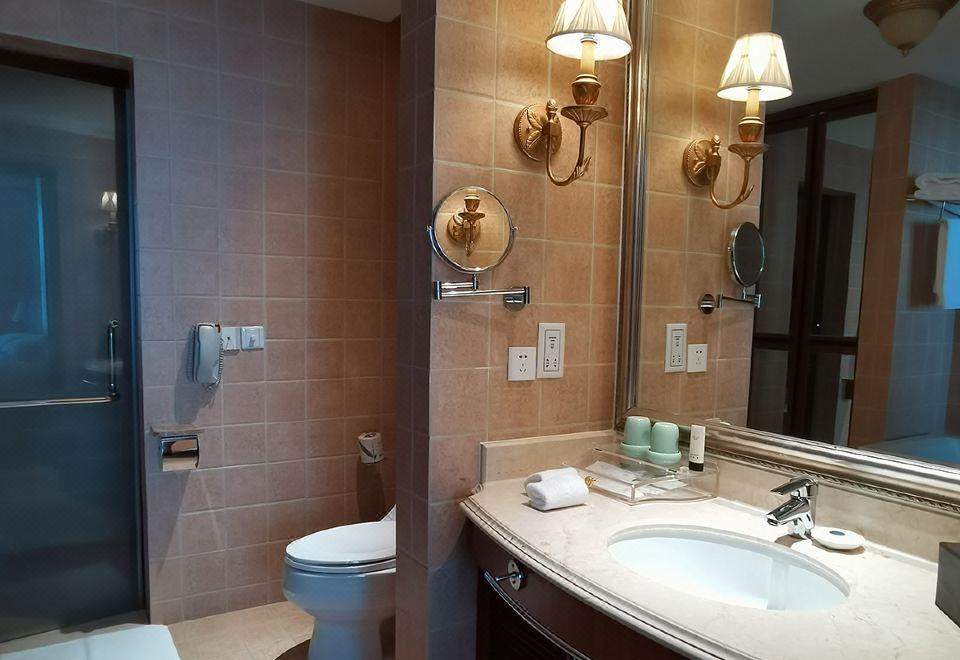 天丰楼高级大床房