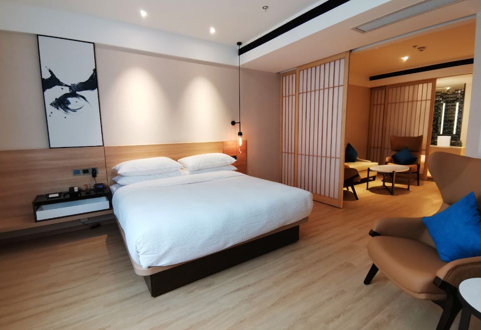 Fairfield by Marriott Shanghai Pudong CentralDeluxe Suite